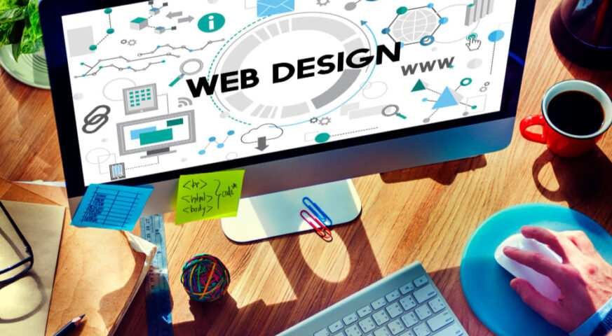 web designing