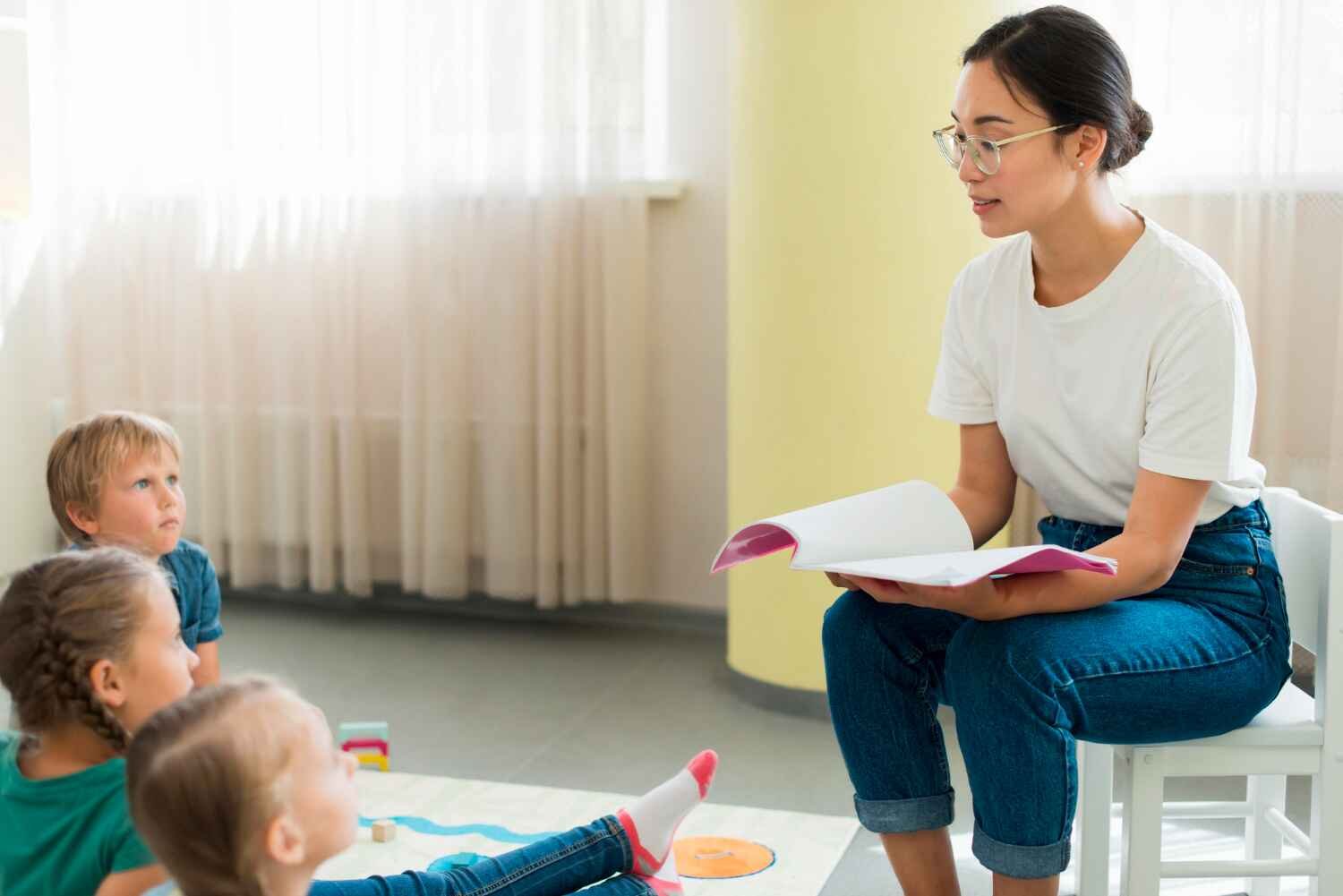 Pre-Primary TTC